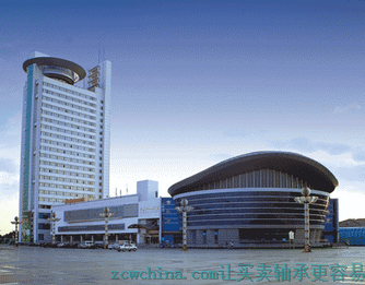 長春國際會(huì)展中心